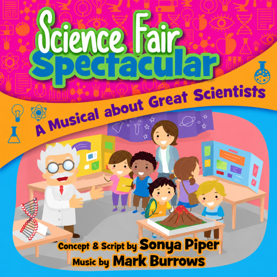 Science Fair Spectacular