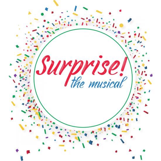 Surprise! The Musical