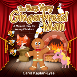 The Very, Very Gingerbread Man