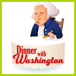 Dinner with Washington