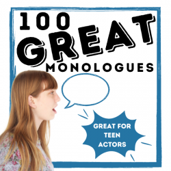 100 Great Monologues