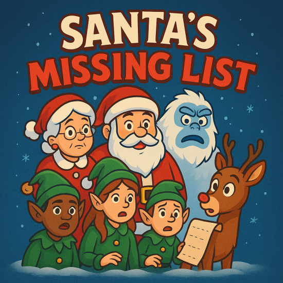 Santa's Missing List