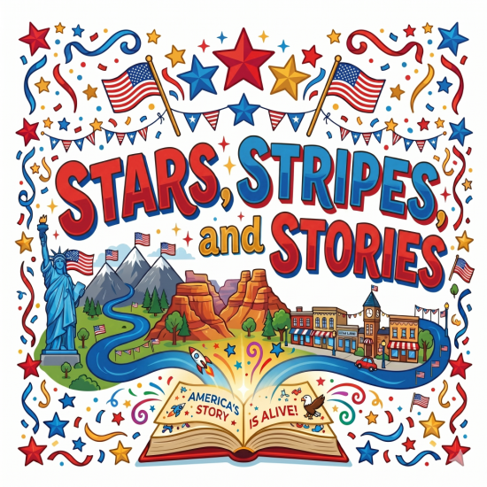 Stars, Stripes, and Stories