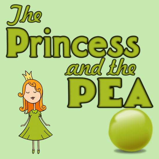 The Princess and the Pea (play)