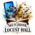 The Sketchbook of Locust Hall