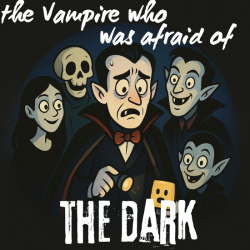 The Vampire Who Was Afraid of the Dark