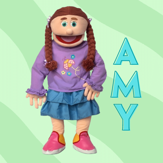 Amy (puppet)