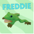 Freddie the Frog Teacher's Puppet