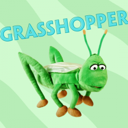 Grasshopper (puppet)