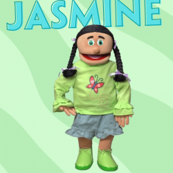 Jasmine (puppet)