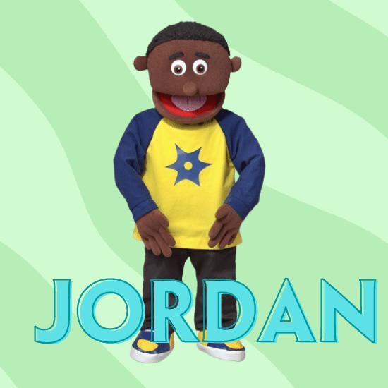 Jordan (puppet)
