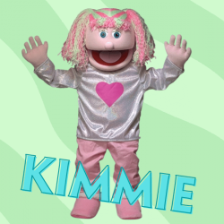 Kimmie (puppet)
