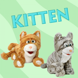 Kitten (puppet)