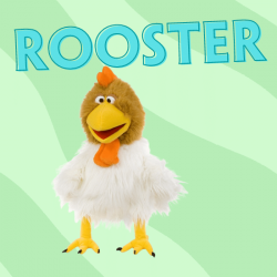 Rooster (Puppet)