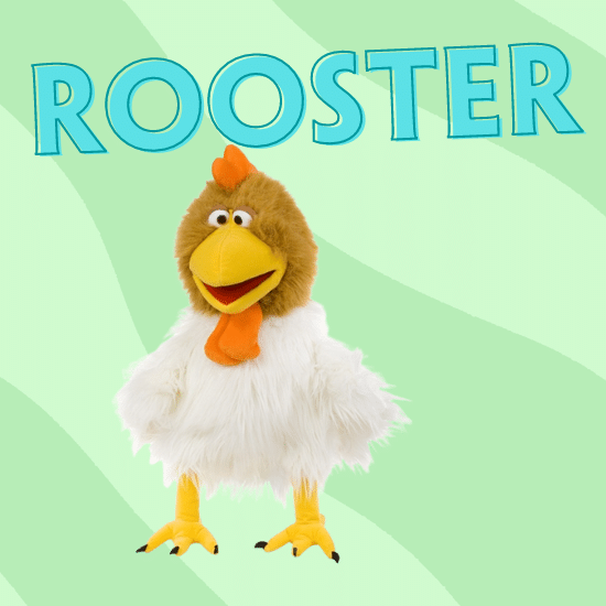 Rooster (Puppet)