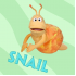 Snail (puppet)