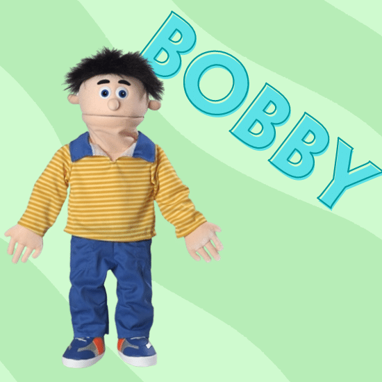Bobby (puppet)