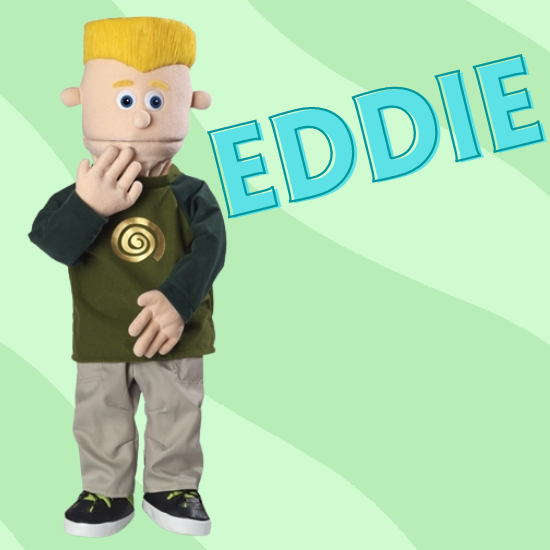 Eddie (puppet)