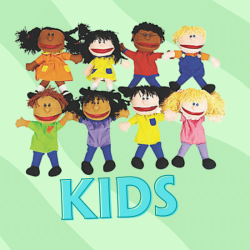 Kids Hand Puppets