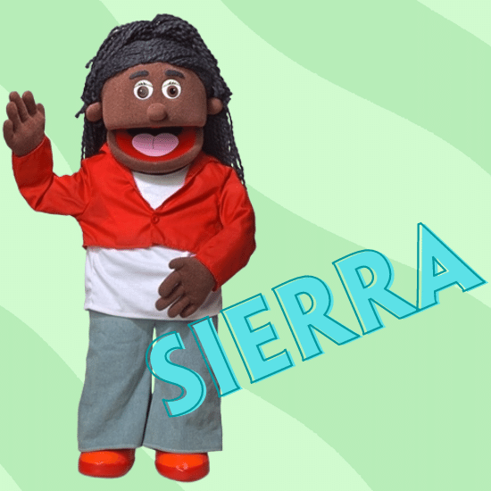 Sierra (puppet)