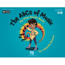 The ABCs of Music: My First Music Book