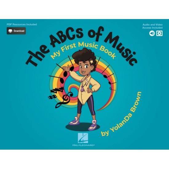 The ABCs of Music: My First Music Book