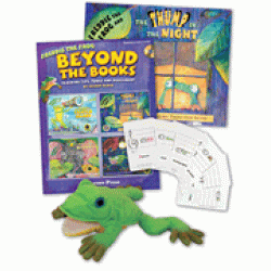 Freddie the Frog® Teacher Starter Set (Adventure 1)