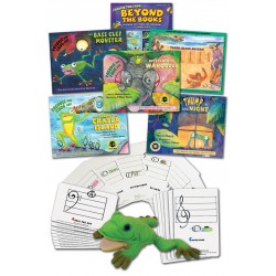 Freddie the Frog® Teacher Set (Adventures 1-4)