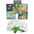 Freddie the Frog® Teacher Set (Adventures 1-4)