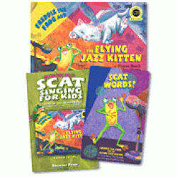 Freddie the Frog® Teacher Jazz Set (Adventure 5)