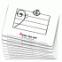 Freddie the Frog and the Bass Clef Monster  Flashcards