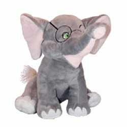 Eli the Elephant Plush Toy