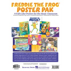 Freddie the Frog® Poster Pak