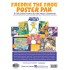 Freddie the Frog® Poster Pak