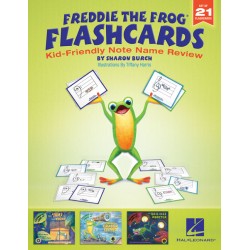 Freddie the Frog® Flashcards