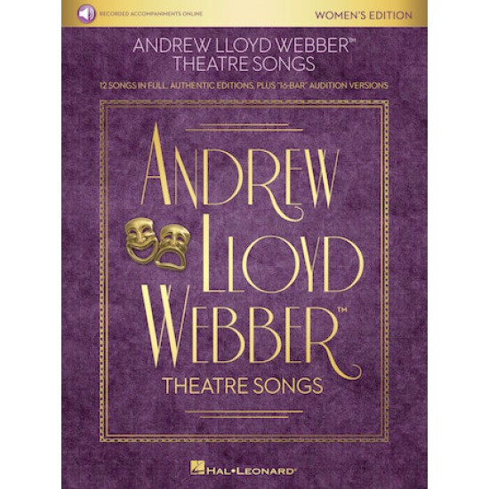 Andrew Lloyd Webber Theatre Songs – Women's Edition