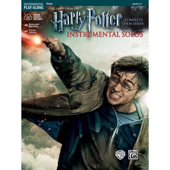 Harry Potter™ Instrumental Solos