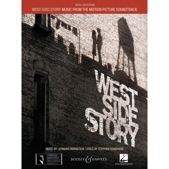 WEST SIDE STORY Music from the Motion Picture Soundtrack