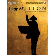 Hamilton: Music Minus One Vocals