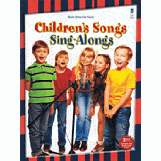 Children's Songs Sing-Alongs