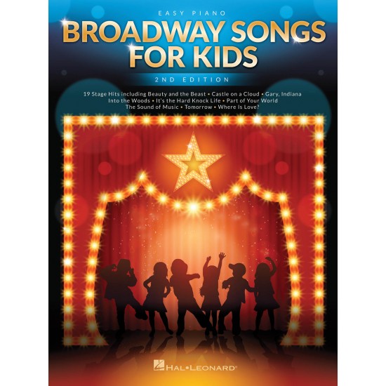 Broadway Songs for Kids
