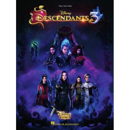 Descendants 3