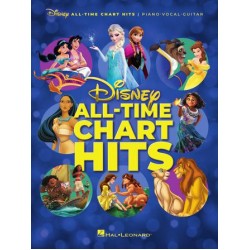 Disney All-Time Chart Hits