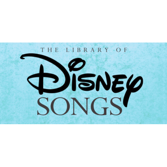 The Library of Disney Songs