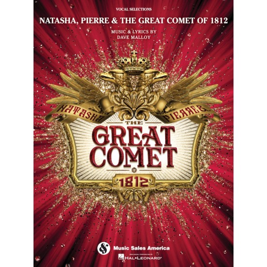 Natasha, Pierre & The Great Comet of 1812