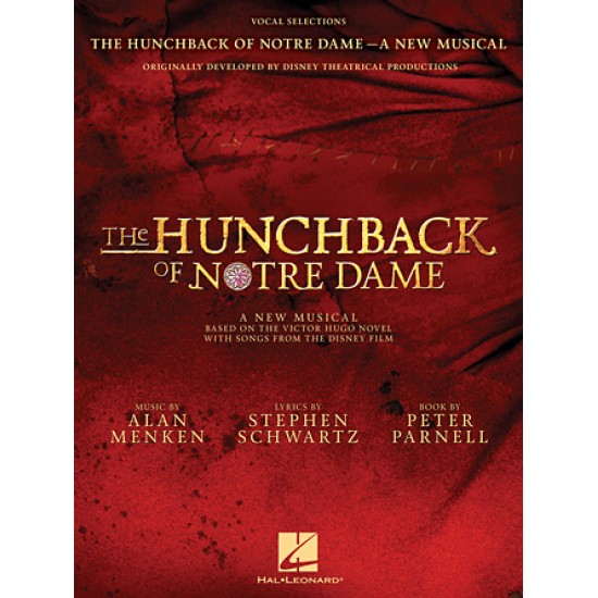 The Hunchback of Notre Dame: The Stage Musical