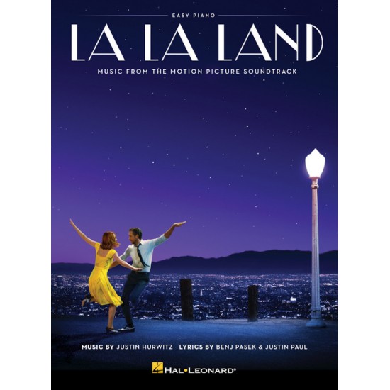 La La Land - Easy Piano