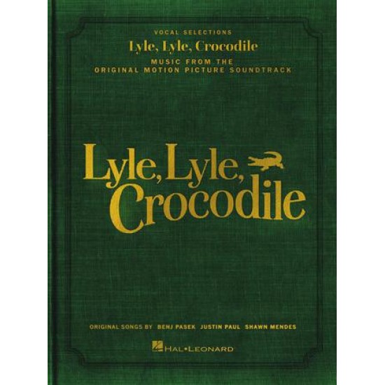 Lyle, Lyle, Crocodile