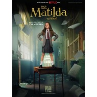 Roald Dahl's Matilda – The Musical Music from the Netflix Film