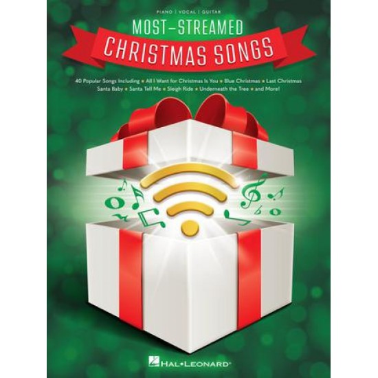 Most-Streamed Christmas Songs